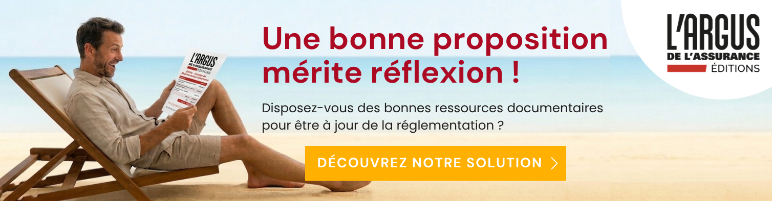 Bannière Base de réglementation Assurance